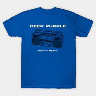 Deep Purple T-Shirt